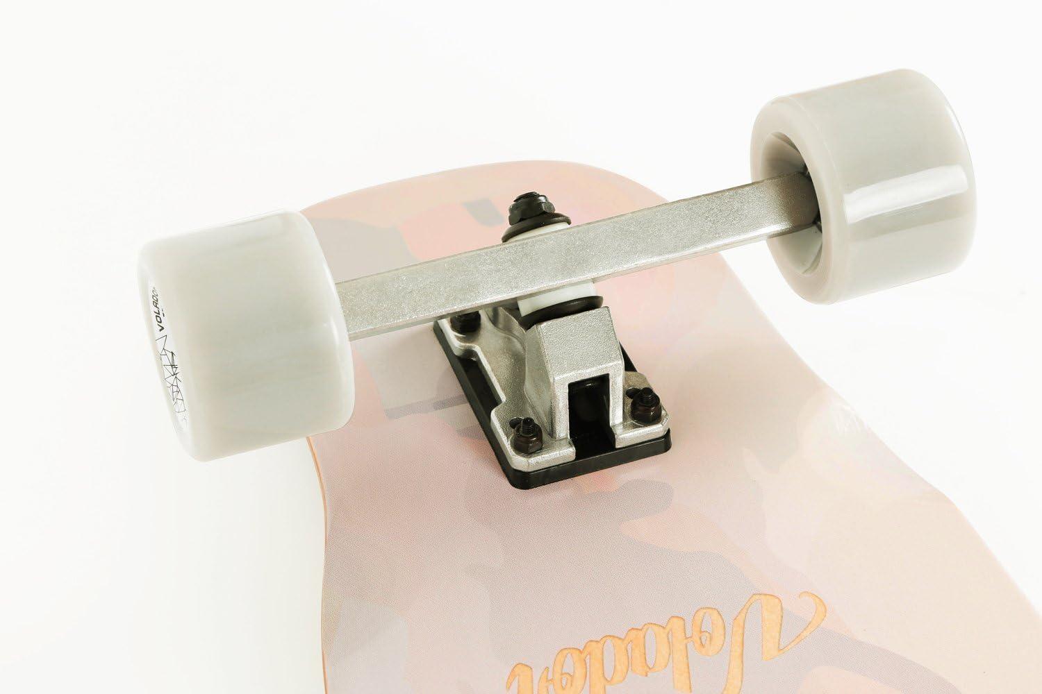 Volador 46inch Maple Dancing Longboard(Tiger)