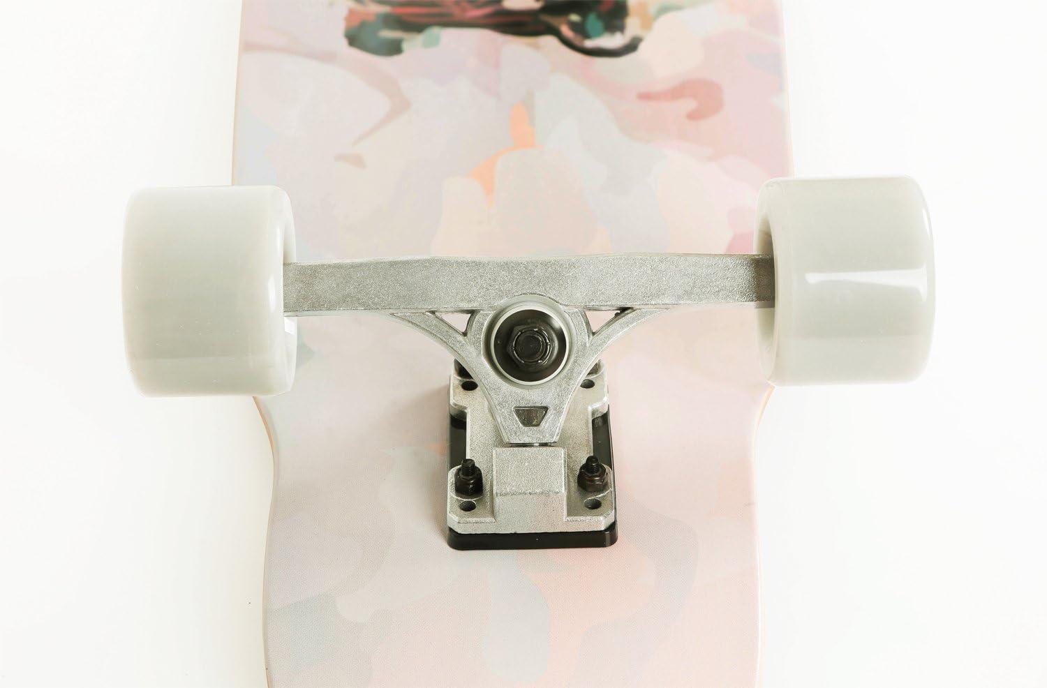 Volador 46inch Maple Dancing Longboard(Tiger)