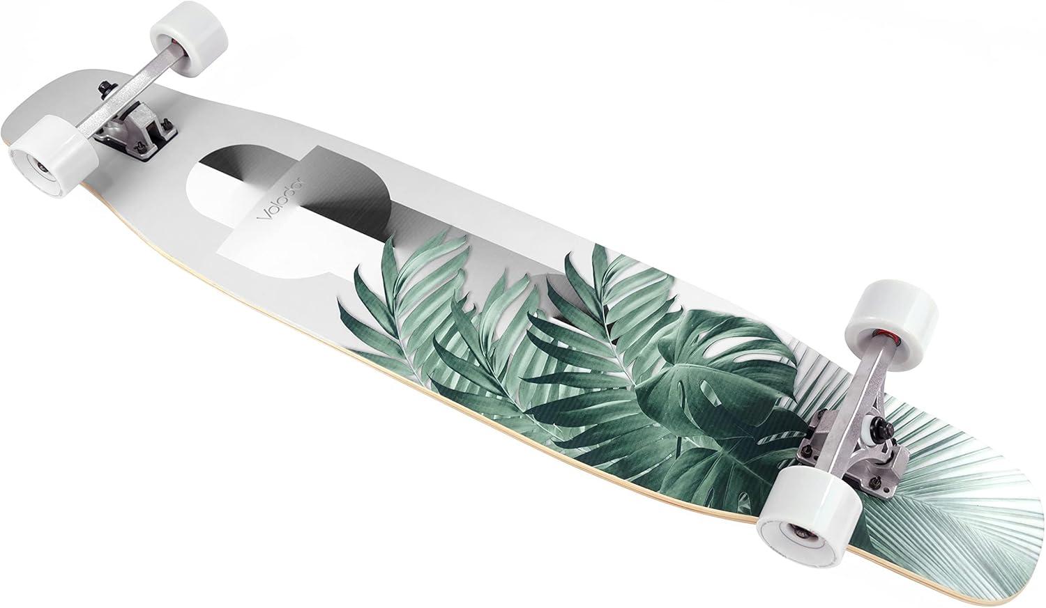 Volador 46inch Maple Dancing Longboard(inca)