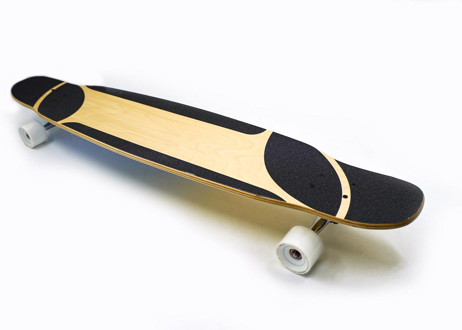 Volador 46inch Maple Dancing Longboard(inca)