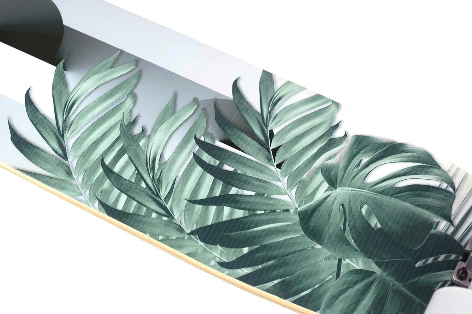 Volador 46inch Maple Dancing Longboard(inca)