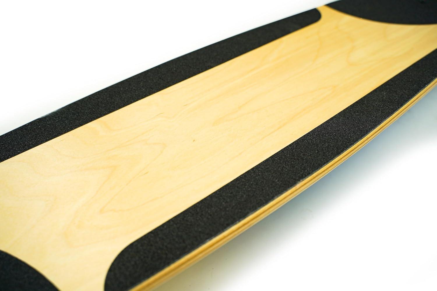 Volador 46inch Maple Dancing Longboard(inca)