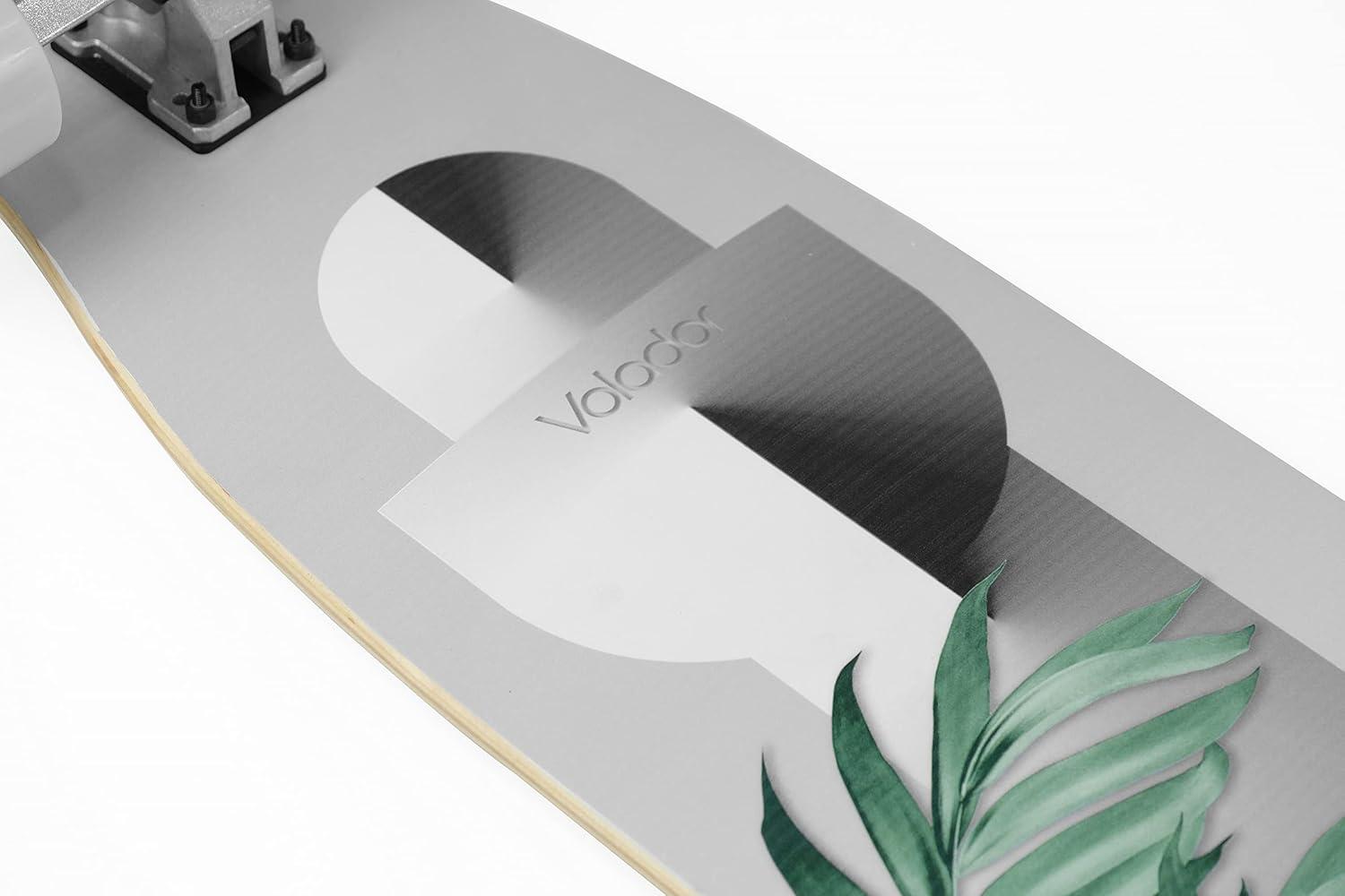 Volador 46inch Maple Dancing Longboard(inca)