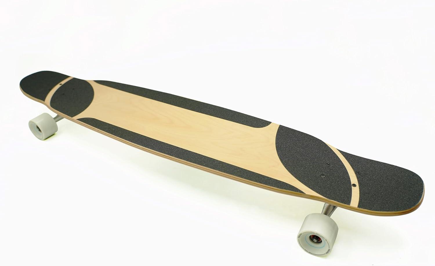 Volador 46inch Maple Dancing Longboard(ocean)
