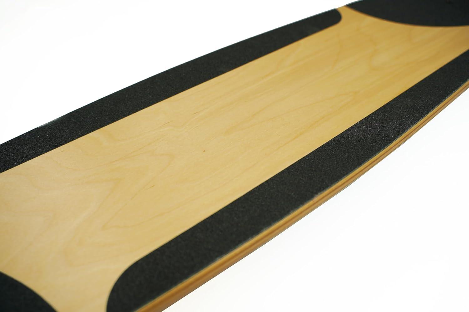 Volador 46inch Maple Dancing Longboard(ocean)