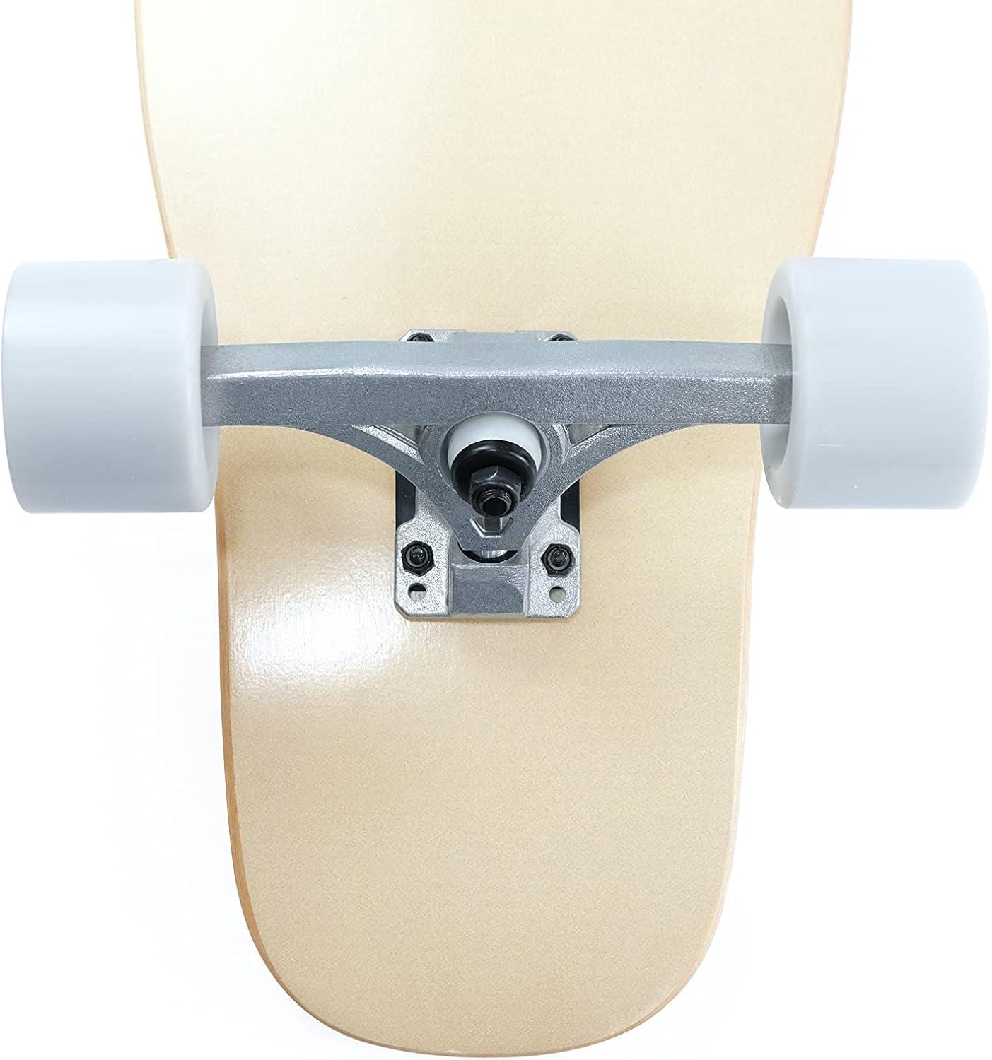 Volador 46inch Maple Dancing Longboard(ocean)