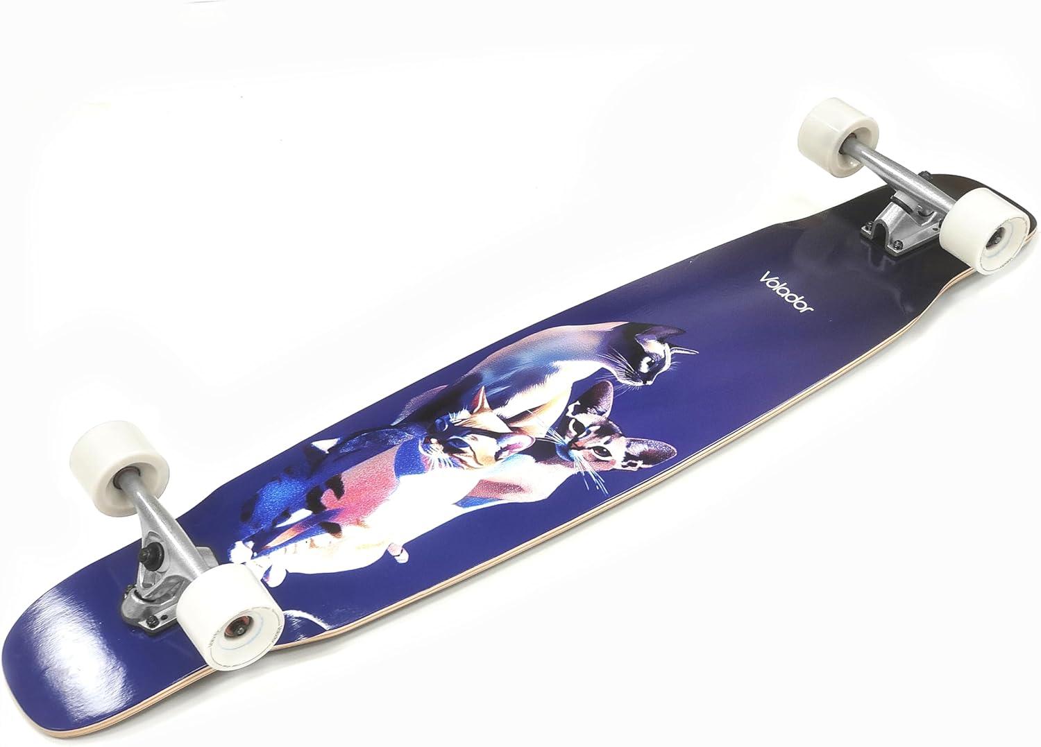 Dancing Longboard