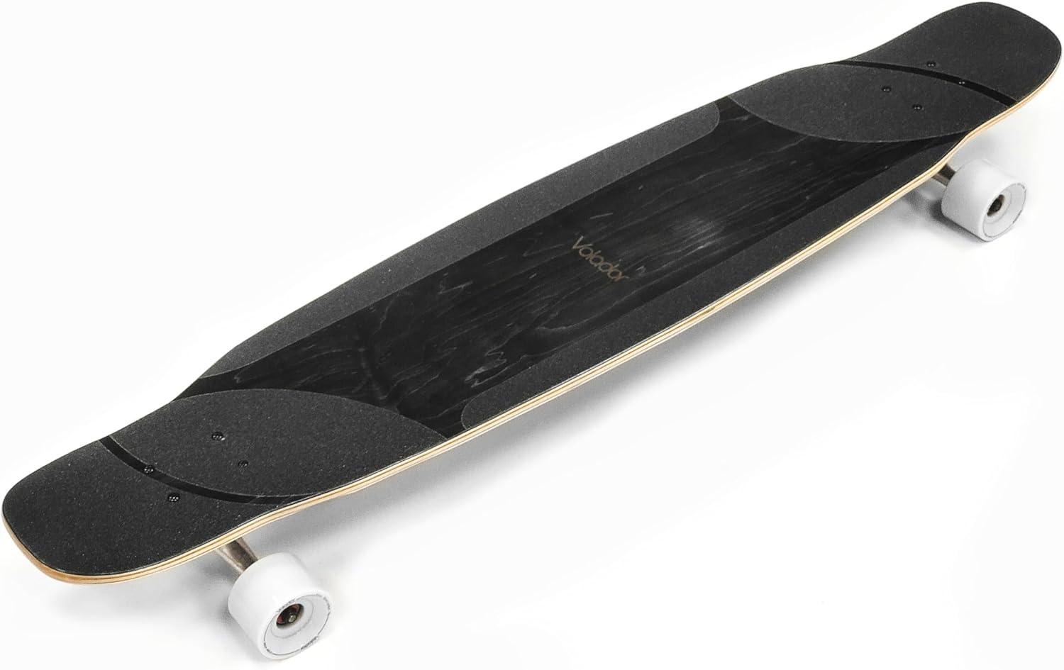 Volador 46inch Maple Dancing Longboard(Cats)